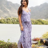 Zinnia Top in Amethyst