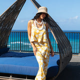 Zinnia Top in Fresca