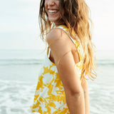 Zinnia Top in Fresca