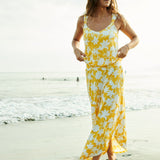 Zinnia Top in Fresca