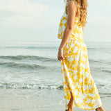 Zinnia Top in Fresca