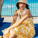 Zinnia Top in Fresca