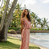 Zinnia Top in Hilo