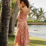 Zinnia Top in Hilo