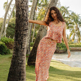 Zinnia Top in Hilo