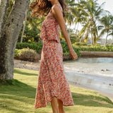 Zinnia Top in Hilo
