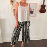 Anella Pant in Aloha Stripe
