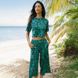 Anella Pant in 'Ilima Jungle