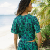 Hugo Tee in 'Ilima Jungle