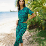 Anella Pant in 'Ilima Jungle