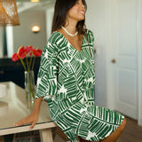 Kawela Tunic in Palmera
