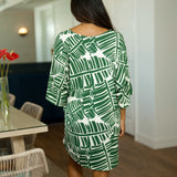 Kawela Tunic in Palmera